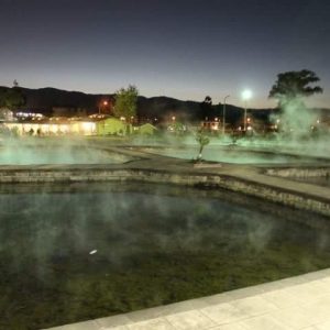 Baños del Inca