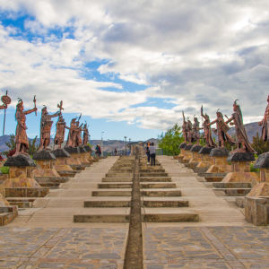 Paseo de los Incas